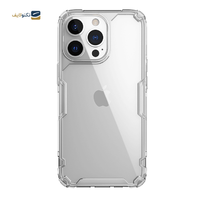  کاور نیلکین مدل Nature Pro مناسب برای گوشی موبایل اپل iPhone 13 Pro Max - Nillkin Nature TPU Pro case for Apple iPhone 13 Pro Max