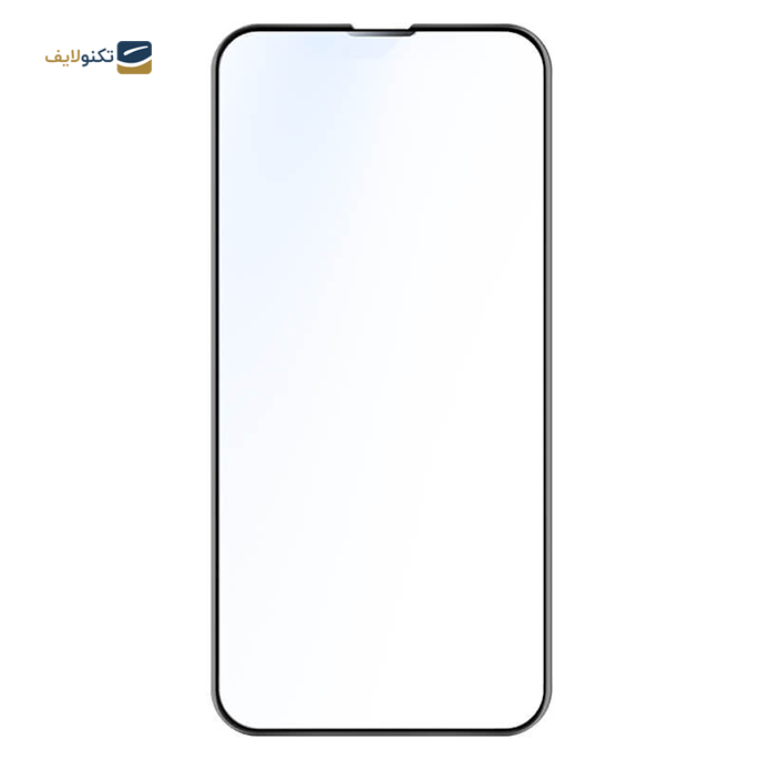  محافظ صفحه نمایش مات نیلکین مدل Amazing Fog Mirror مناسب برای گوشی iPhone 13 Pro Max - Nillkin Amazing Fog Mirror Full coverage matte tempered glass for Apple iPhone 13 Pro Max