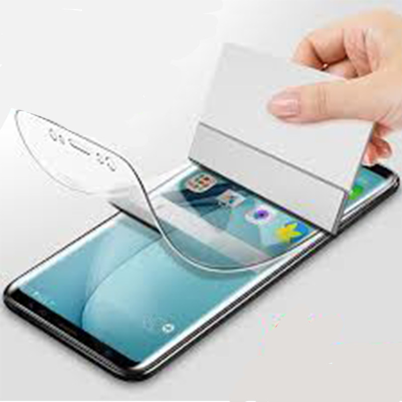 محافظ صفحه نمایش و پشت گوشی سامسونگ گلکسی S21 Ultra بوف مدل Hg01 - Buff Hg01 Samsung Galaxy S21 Ultra Screen Protector