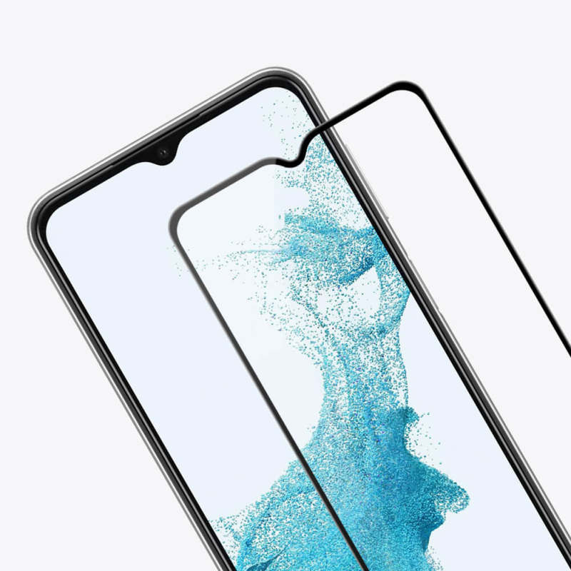 گلس گوشی سامسونگ گلکسی A23 4G/A23 5G/A13 4G/A13 5G بوف 5D مدل Super Power - Buff 5D Super Power Galaxy A23 4G/5G/A13 4G/5G Screen Protector