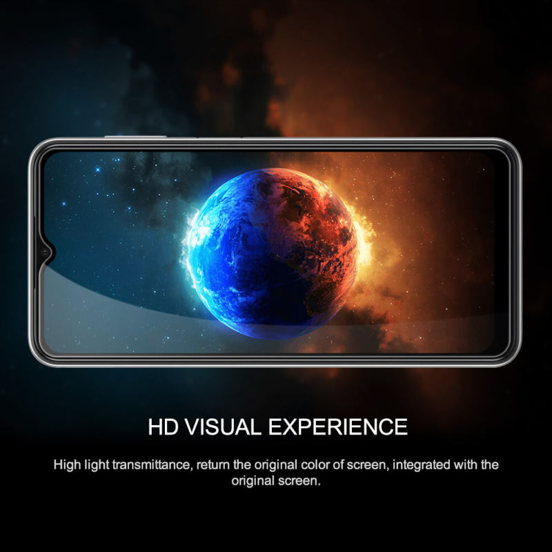 گلس گوشی سامسونگ گلکسی A23 4G/A23 5G/A13 4G/A13 5G بوف 5D مدل Super Power - Buff 5D Super Power Galaxy A23 4G/5G/A13 4G/5G Screen Protector