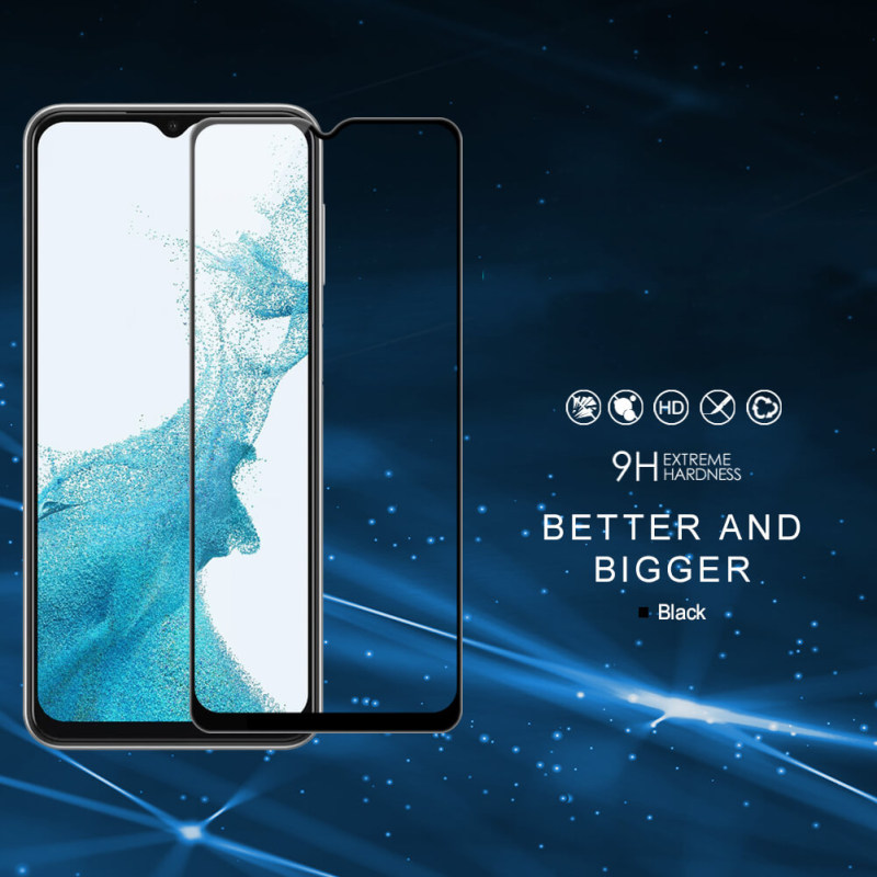 گلس گوشی سامسونگ گلکسی A23 4G/A23 5G/A13 4G/A13 5G بوف 5D مدل Super Power - Buff 5D Super Power Galaxy A23 4G/5G/A13 4G/5G Screen Protector