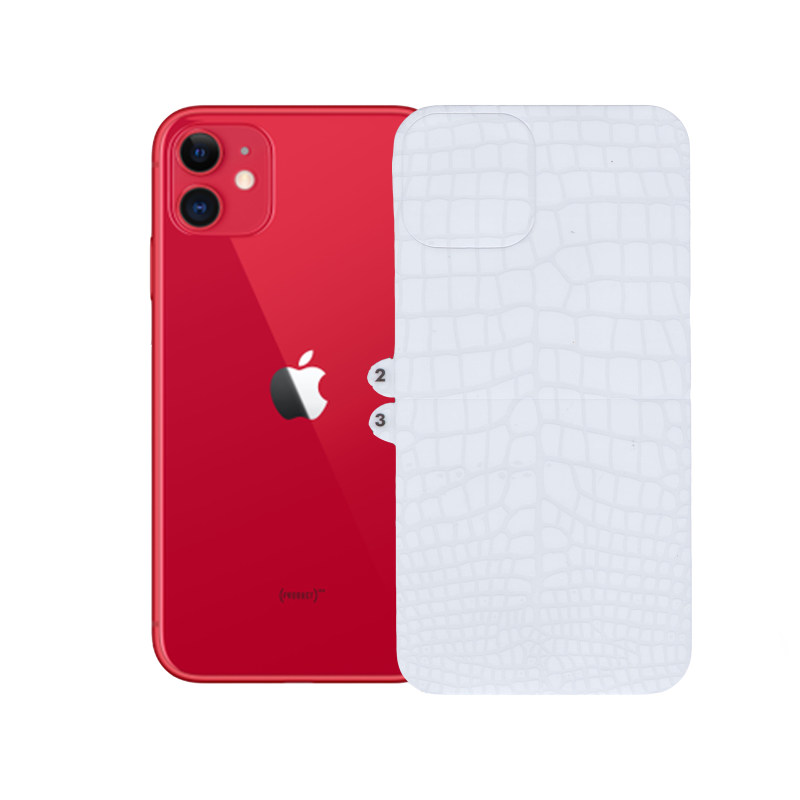محافظ پشت گوشی اپل iPhone 11 بوف مدل CRO-26 - Buff CRO-26 Apple iPhone 11 Screen Protecor