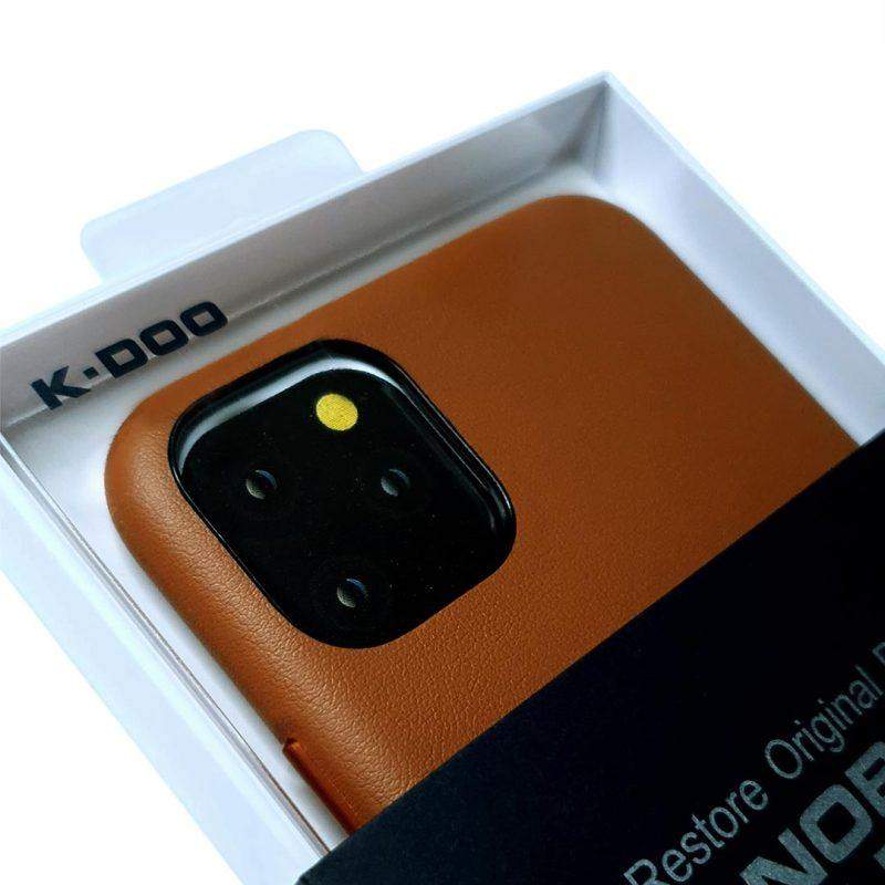 کاور گوشی اپل iPhone 13 Pro Max کی دو مدل Noble - K-DOO NOBLE Case cover for iPhone 13 Pro Max