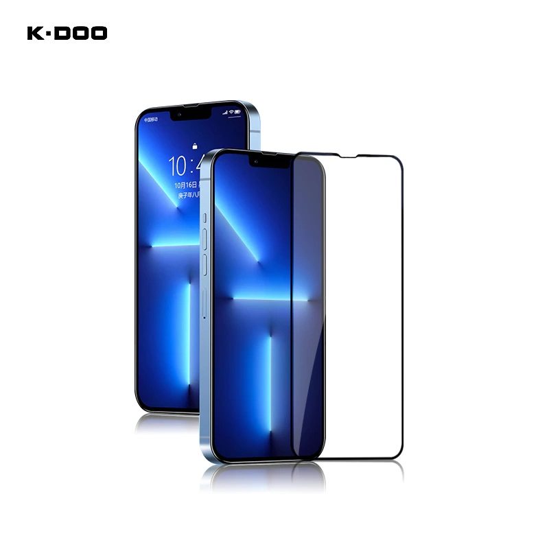 گلس گوشی اپل iphone 13 Pro Max کی-دوو مدل Full-Glass - K-DOO Full-Glass iphone 13 Pro Max Screen Protector