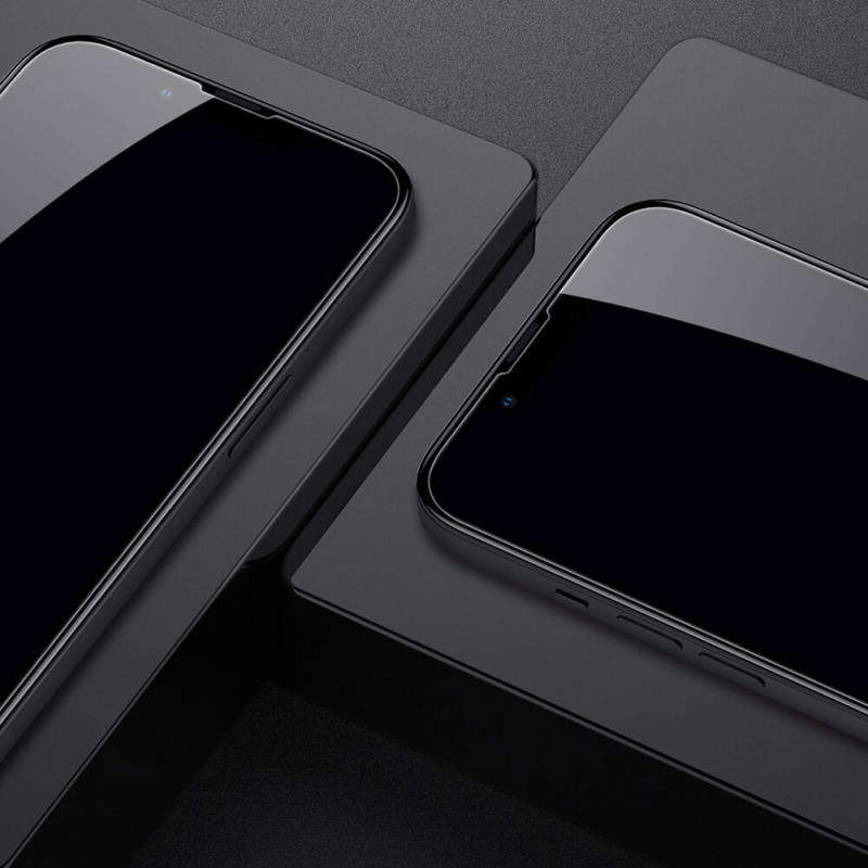 گلس گوشی اپل iphone 13 Pro Max کی-دوو مدل Full-Glass - K-DOO Full-Glass iphone 13 Pro Max Screen Protector