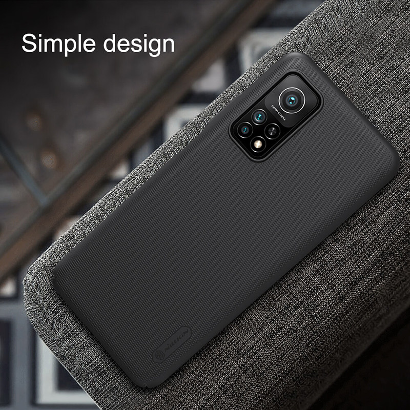 کاور گوشی شیائومی Mi 10T 5G / Mi 10T Pro 5G / K30S Ultra مدل Super Frosted Shield - Super Frosted Shield cover for Xiaomi Mi 10T 5G / Mi 10T Pro 5G / K30S Ultra