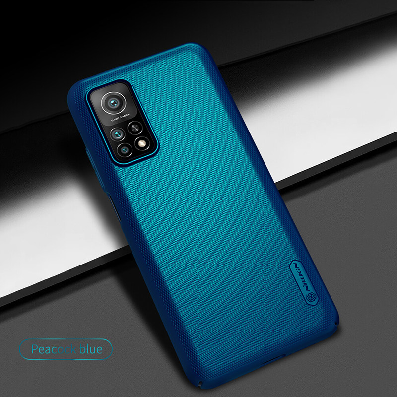کاور گوشی شیائومی Mi 10T 5G / Mi 10T Pro 5G / K30S Ultra مدل Super Frosted Shield - Super Frosted Shield cover for Xiaomi Mi 10T 5G / Mi 10T Pro 5G / K30S Ultra