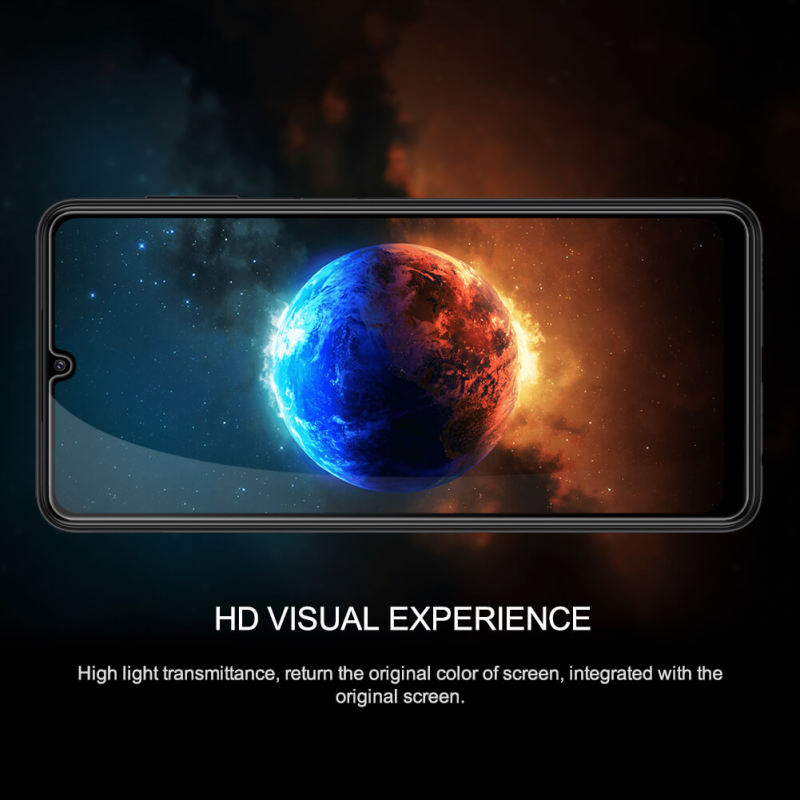 گلس گوشی سامسونگ Galaxy A73 5G نیلکین مدل CP Plus Pro - Nillkin CP Plus Pro Galaxy A73 5G Screen Protector