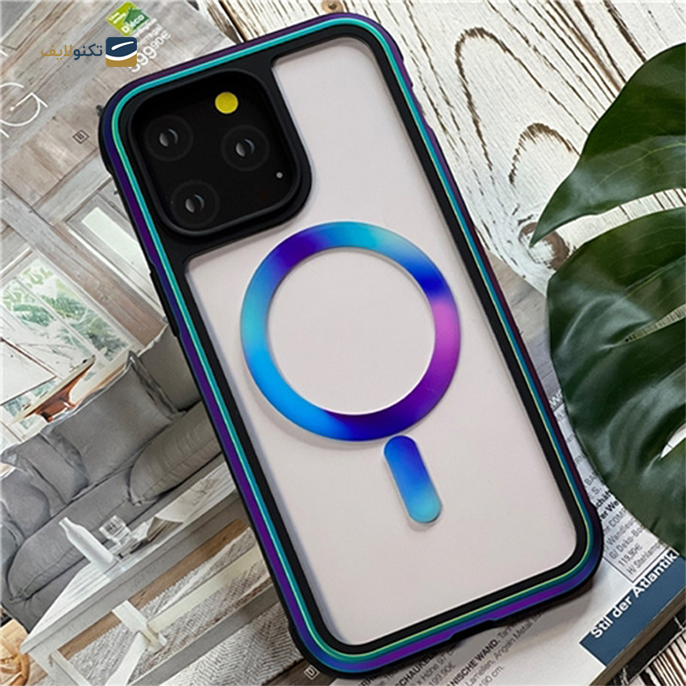 قاب گوشی iPhone 14 Plus کی زد دوو مدل Mag Ares  - Mag Ares  iPhone 14 Plus