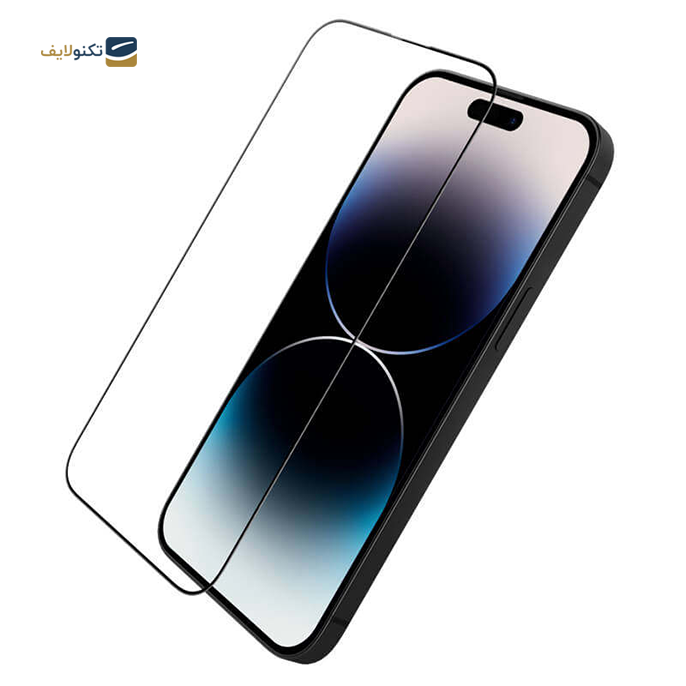  محافظ صفحه نمایش 9H نیلکین مدل CP Plus Pro مناسب برای گوشی  iPhone 14 Pro Max - Amazing CP plus Pro tempered glass screen protector for Apple iPhone 14Pro Max