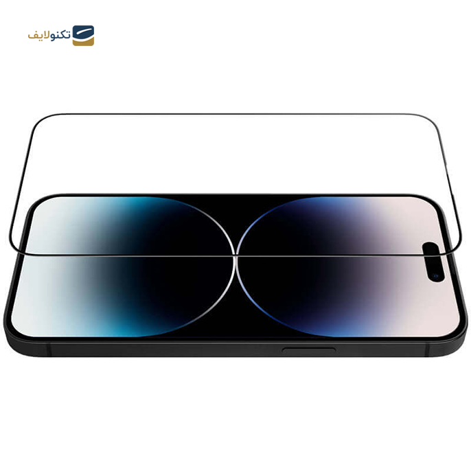 محافظ صفحه نمایش 9H نیلکین مدل CP Plus Pro مناسب برای گوشی  iPhone 14 Pro Max - Amazing CP plus Pro tempered glass screen protector for Apple iPhone 14Pro Max