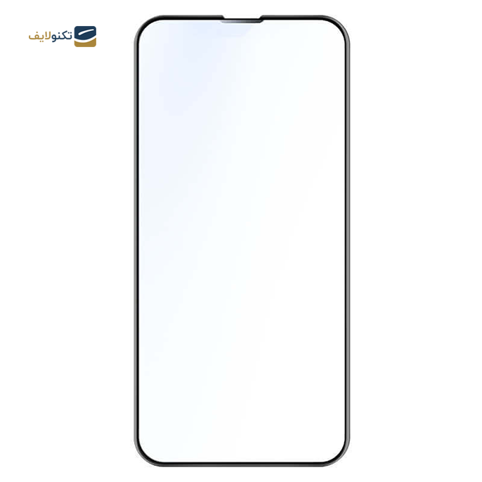  محافظ صفحه نمایش مات نیلکین مدل Fog Mirro rmatte مناسب برای گوشی iPhone 14 Max / 13 Pro Max - Nillkin Amazing Fog Mirror Full coverage matte tempered glass for Apple iPhone 14 Max /Apple iPhone 13 Pro Max