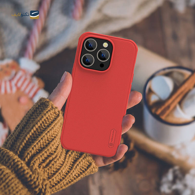  کاور نیلکین مدل Frosted Shield Pro مناسب برای گوشی موبایل اپل iPhone 14 Pro Max - Nillkin Frosted Shield Pro case for Iphone 14 Pro Max
