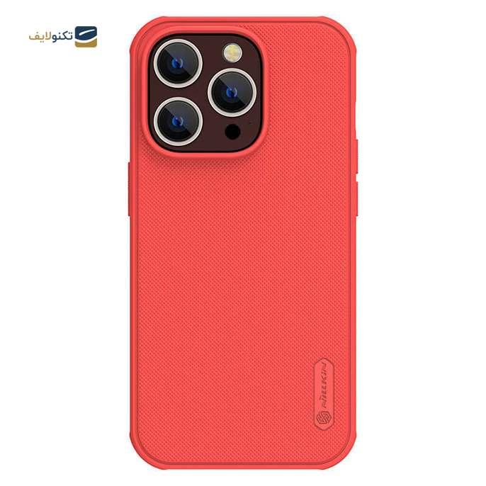  کاور نیلکین مدل Frosted Shield Pro مناسب برای گوشی موبایل اپل iPhone 14 Pro Max - Nillkin Frosted Shield Pro case for Iphone 14 Pro Max