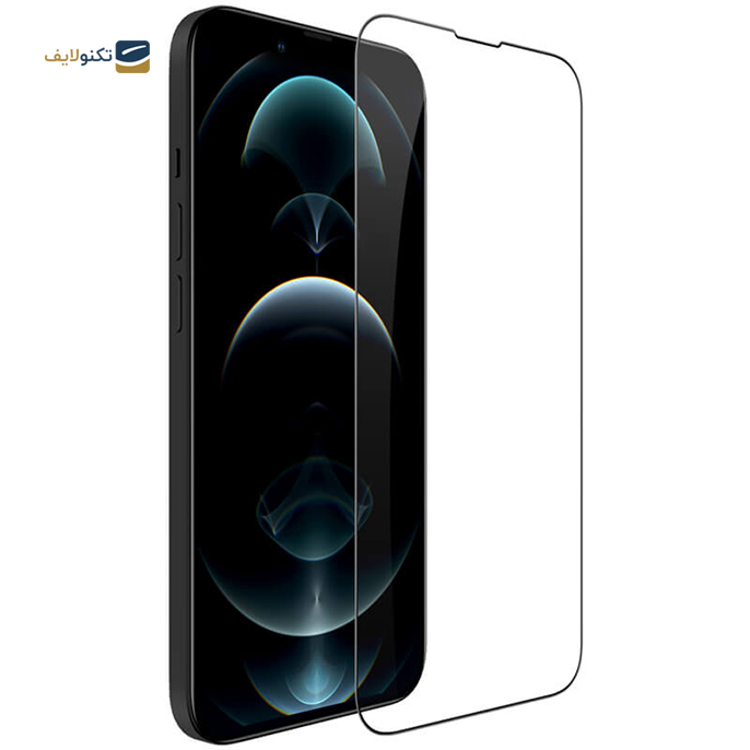  محافظ صفحه نمایش نیلکین مدل CP Plus Pro مناسب برای گوشی iPhone 13 Pro Max - Nillkin Amazing CP+ Pro tempered glass screen protector for Apple iPhone 13 Pro Max