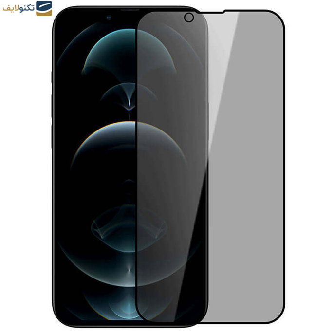  محافظ صفحه نمایش کی-دوو مدل Privacy-Glass مناسب برای گوشی  Iphone 13 Pro Max - K-D00 Privacy-Glass  Iphone 13 Pro Max