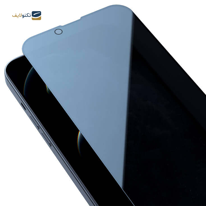  محافظ صفحه نمایش کی-دوو مدل Privacy-Glass مناسب برای گوشی  Iphone 13 Pro Max - K-D00 Privacy-Glass  Iphone 13 Pro Max