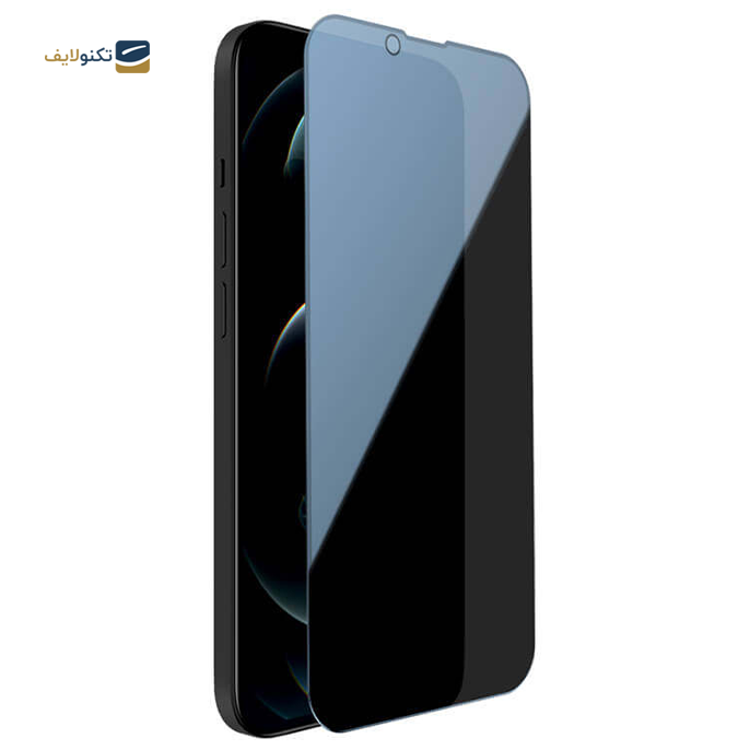  محافظ صفحه نمایش کی-دوو مدل Privacy-Glass مناسب برای گوشی  Iphone 13 Pro Max - K-D00 Privacy-Glass  Iphone 13 Pro Max