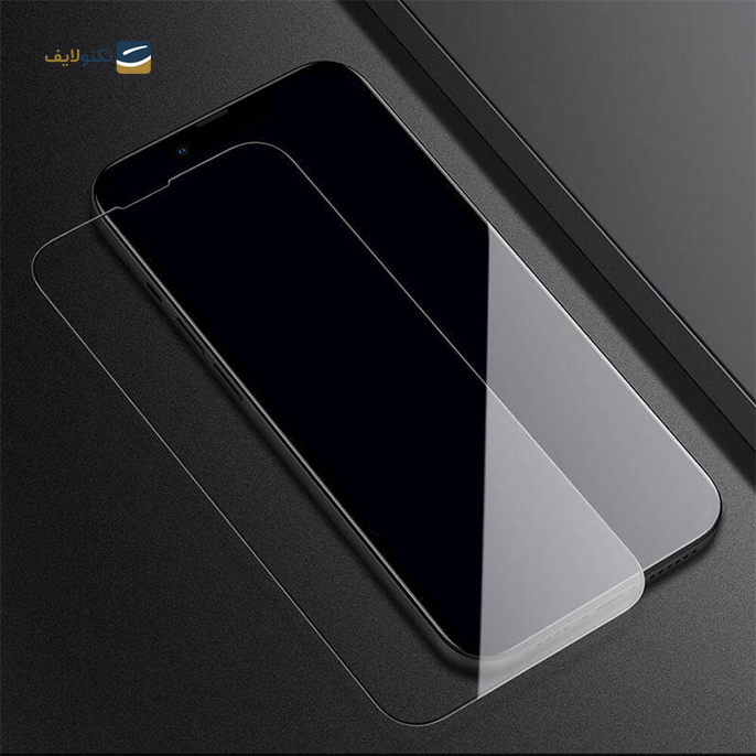  محافظ صفحه نمایش کی-دوو مدل Full-Glass مناسب برای گوشی iphone 13 Pro Max - K-D00  Full-Glass iphone 13 Pro Max