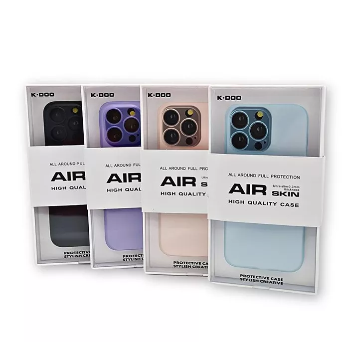  قاب گوشی iPhone 14 Pro کی زد دوو مدل Air Skin - Air Skin