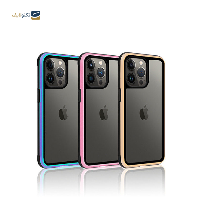  قاب گوشی iPhone 14 Pro Max کی زد دوو Ares -  قاب گوشی iPhone 14 Pro Max کی زد دوو Ares