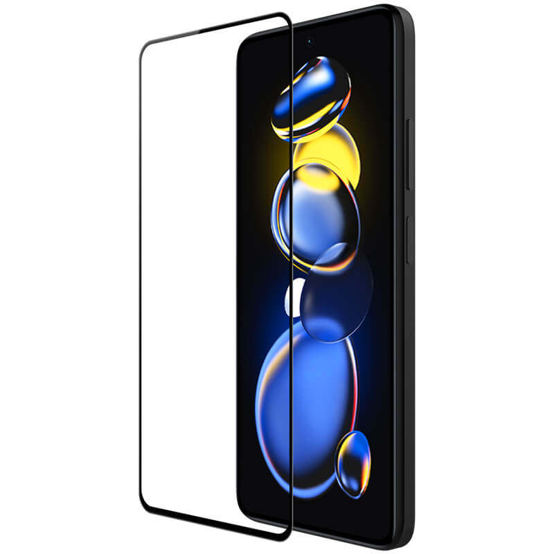 گلس گوشی شیائومی Redmi Note11T Pro Plus/  Note 11T Pro/ Poco X4 GT 5G بوف مدل F33 5D - Buff F33 5D Xiaomi Redmi Note 11T Pro /Redmi Note 11T Pro Plus / Poco X4 GT 5G Glass Screen Protector