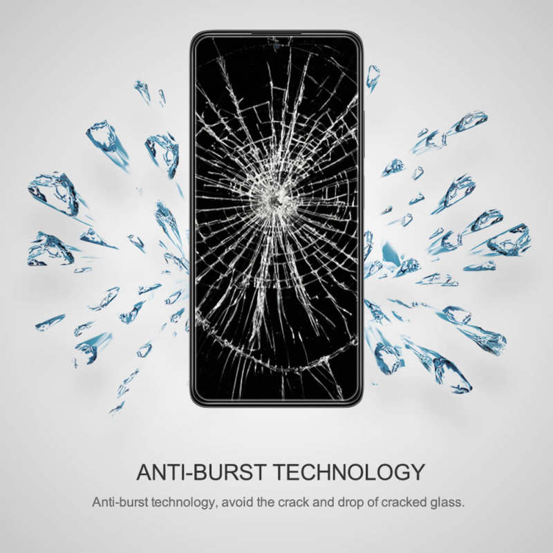 گلس گوشی پوکو X4 Pro 5G بوف مدل5D F33 - Buff 5D F33 Poco X4 Pro 5g Screen Protector