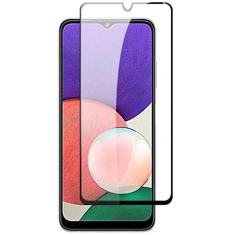 محافظ صفحه نمایش گوشی سامسونگ Galaxy A22 5g بوف سرامیکی مدل CF9 - Buff CF9 Galaxy A22 5G Ceramic Screen Protector