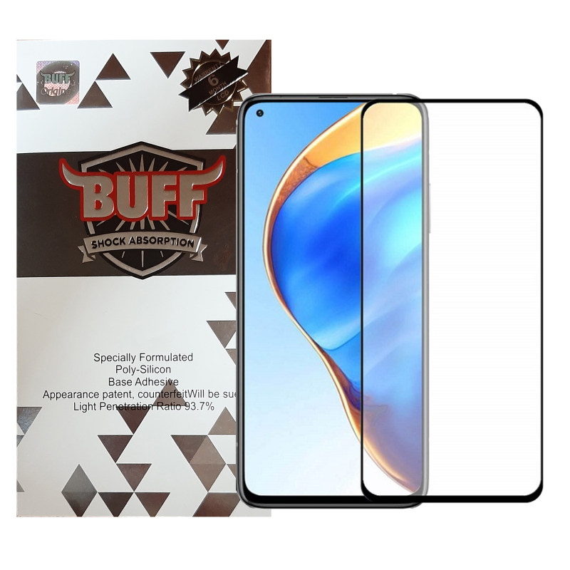گلس گوشی شیائومی Mi 10 /Mi 10 Pro بوف مدل F33 5D - Buff F33 5D Xiaomi Mi 10 /Mi 10 Pro Glass Screen Protector