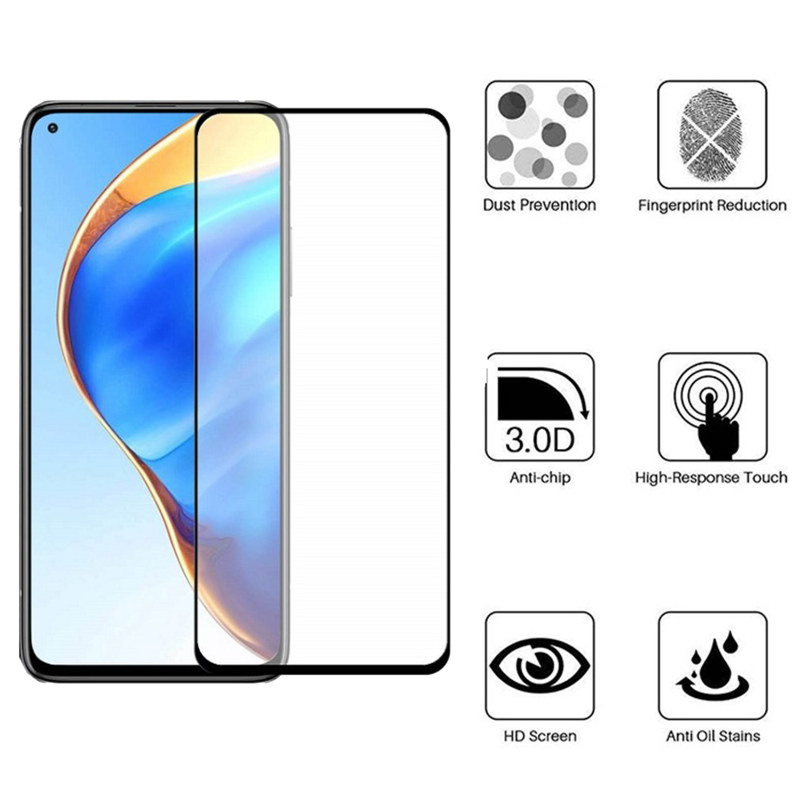 گلس گوشی شیائومی Mi 10 /Mi 10 Pro بوف مدل F33 5D - Buff F33 5D Xiaomi Mi 10 /Mi 10 Pro Glass Screen Protector