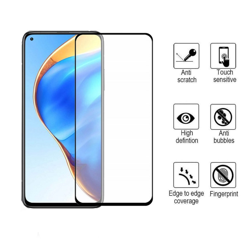 گلس گوشی شیائومی Mi 10 /Mi 10 Pro بوف مدل F33 5D - Buff F33 5D Xiaomi Mi 10 /Mi 10 Pro Glass Screen Protector