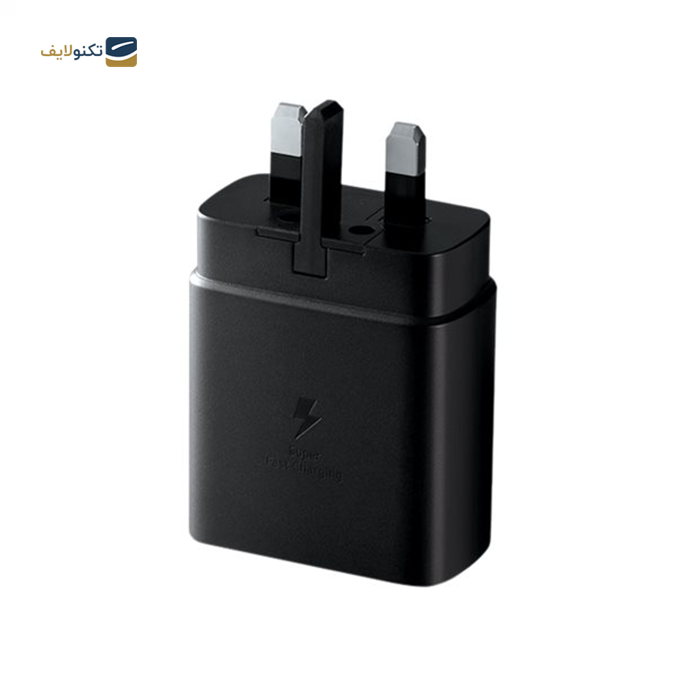 شارژر دیواری سامسونگ 45 وات مدل EP-TA845 سه شاخه اروپا - Samsung EP-TA845 45W Charger