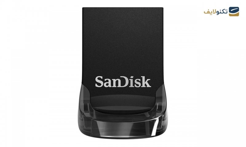 فلش مموری سن دیسک مدل Ultra Fit ظرفیت 32 گیگابایت - SanDisk Ultra Fit Flash Memory - 32GB