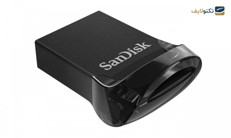 فلش مموری سن دیسک مدل Ultra Fit ظرفیت 32 گیگابایت - SanDisk Ultra Fit Flash Memory - 32GB