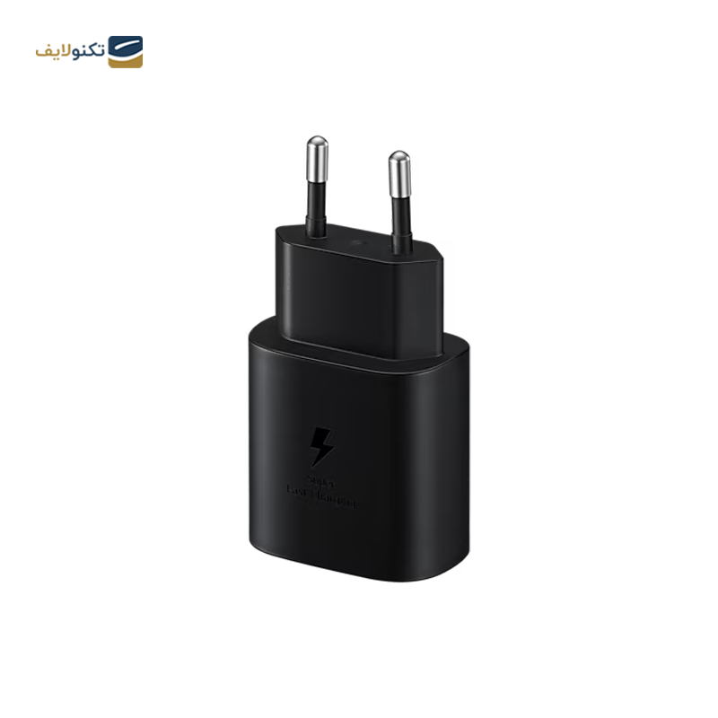  شارژر دیواری سامسونگ 25 وات مدل EP-TA800 دو پین - Samsung EP-TA800 25 Watt 2 Pin Wall Charger
