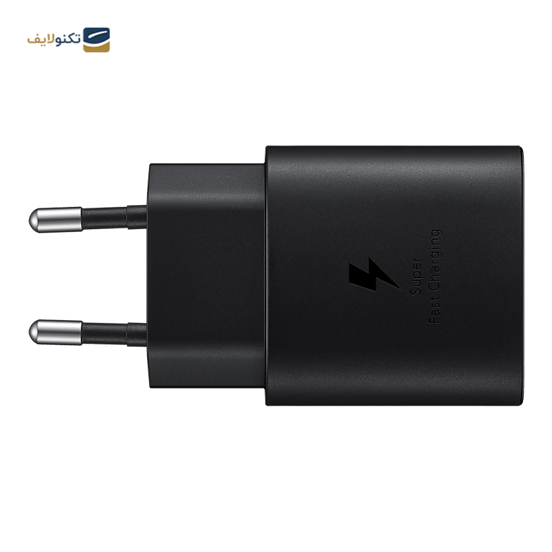  شارژر دیواری سامسونگ 25 وات مدل EP-TA800 دو پین - Samsung EP-TA800 25 Watt 2 Pin Wall Charger