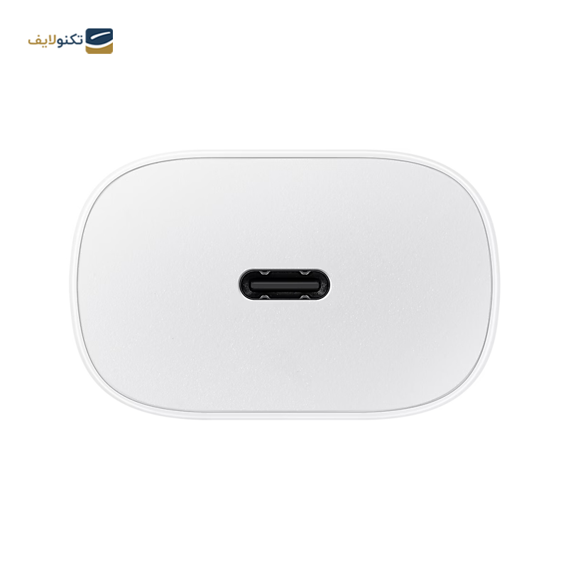  شارژر دیواری سامسونگ 25 وات مدل EP-TA800 دو پین - Samsung EP-TA800 25 Watt 2 Pin Wall Charger