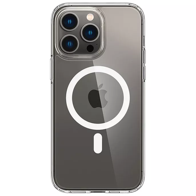 کاور مدل Ultra Hybrid مناسب برای گوشی اپل مدل iPhone 14 Pro Max مگ سیف دار - ULTRA HYBRID MAG MAGSAFE IPHONE 14 PRO MAX WHITE
