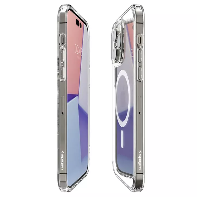 کاور مدل Ultra Hybrid مناسب برای گوشی اپل مدل iPhone 14 Pro Max مگ سیف دار - ULTRA HYBRID MAG MAGSAFE IPHONE 14 PRO MAX WHITE