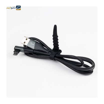 کابل USB به میکرو USB هیسکا مدل LX405 طول 1 متر - Hiska LX405 CHARGING Cable