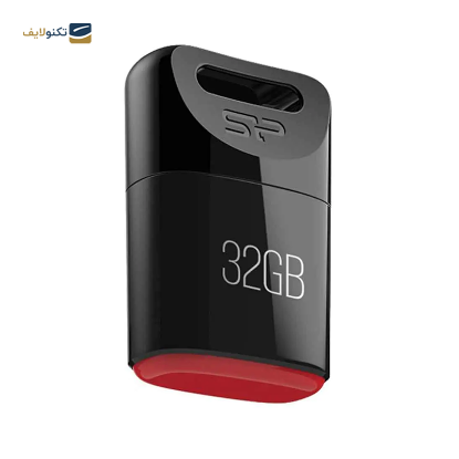 فلش مموری سیلیکون پاور مدل Touch T06 ظرفیت 32 گیگابایت - Silicon Power Touch T06 Flash Memory 32GB