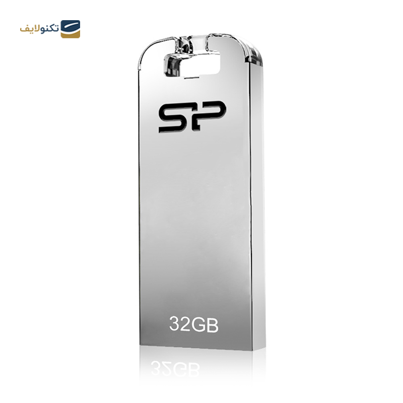 فلش مموری سیلیکون پاور مدل Touch T03 ظرفیت 32 گیگابایت - Silicon Power Touch T03 Flash Memory 32GB