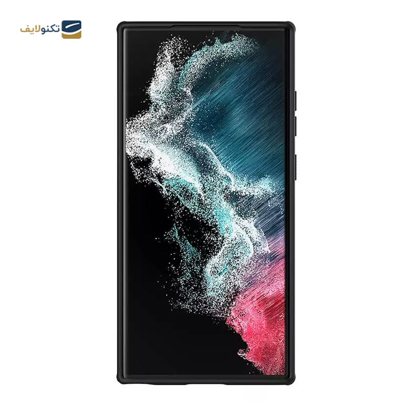کاور گوشی سامسونگ Galaxy S23 Ultra نیلکین مدل Super Frosted Shield Pro Magnetic - Nillkin Super Frosted Shield Pro Magnetic Cover For Galaxy S23 Ultra