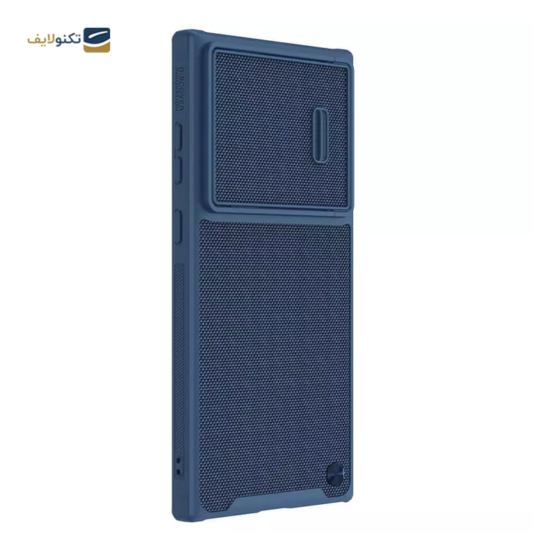قاب گوشی Galaxy S23 Ultra نیلکین Textured FIber S Case - Nillkin Textured FIber S Case For Samsung Galaxy S23 Ultra