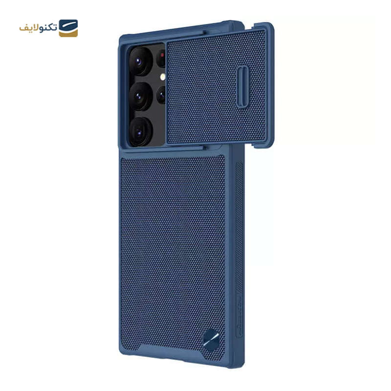 قاب گوشی Galaxy S23 Ultra نیلکین Textured FIber S Case - Nillkin Textured FIber S Case For Samsung Galaxy S23 Ultra