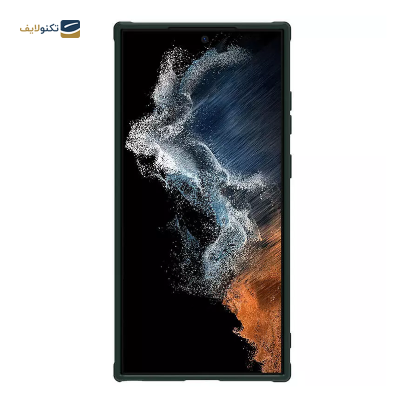 قاب گوشی Galaxy S23 Ultra نیلکین Textured FIber S Case - Nillkin Textured FIber S Case For Samsung Galaxy S23 Ultra
