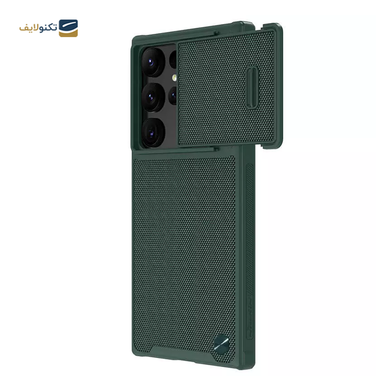 قاب گوشی Galaxy S23 Ultra نیلکین Textured FIber S Case - Nillkin Textured FIber S Case For Samsung Galaxy S23 Ultra