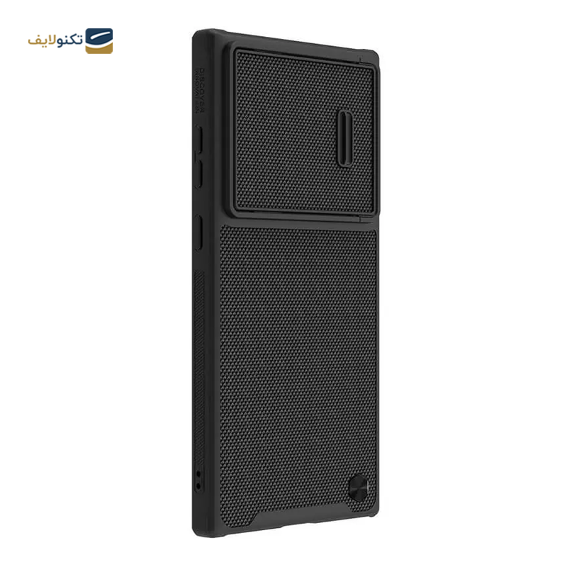 قاب گوشی Galaxy S23 Ultra نیلکین Textured FIber S Case - Nillkin Textured FIber S Case For Samsung Galaxy S23 Ultra
