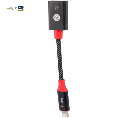 مبدل OTG به لایتنینگ پرووان مدل PCO06   - proOne PCO06 USB to Lightning OTG Adapter